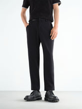 Men's Cooling Embroidered Tapered Pants